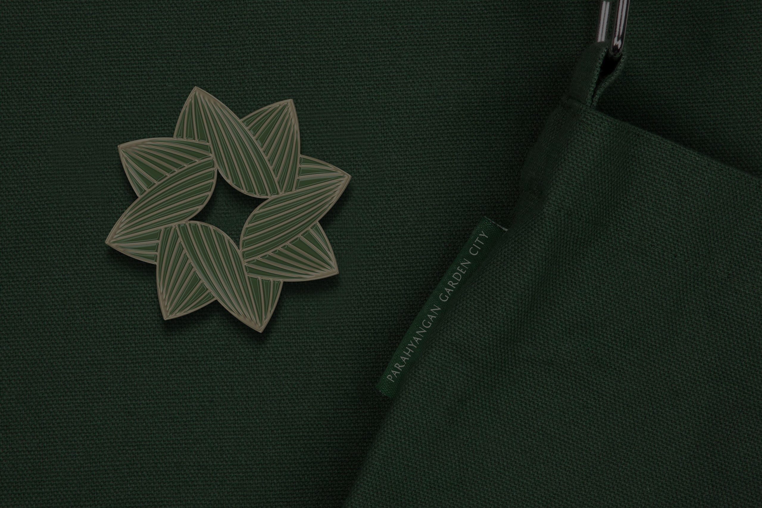 Residential branding for Parahyangn Garden City with natural green floral identity by Ideagram 21 copy