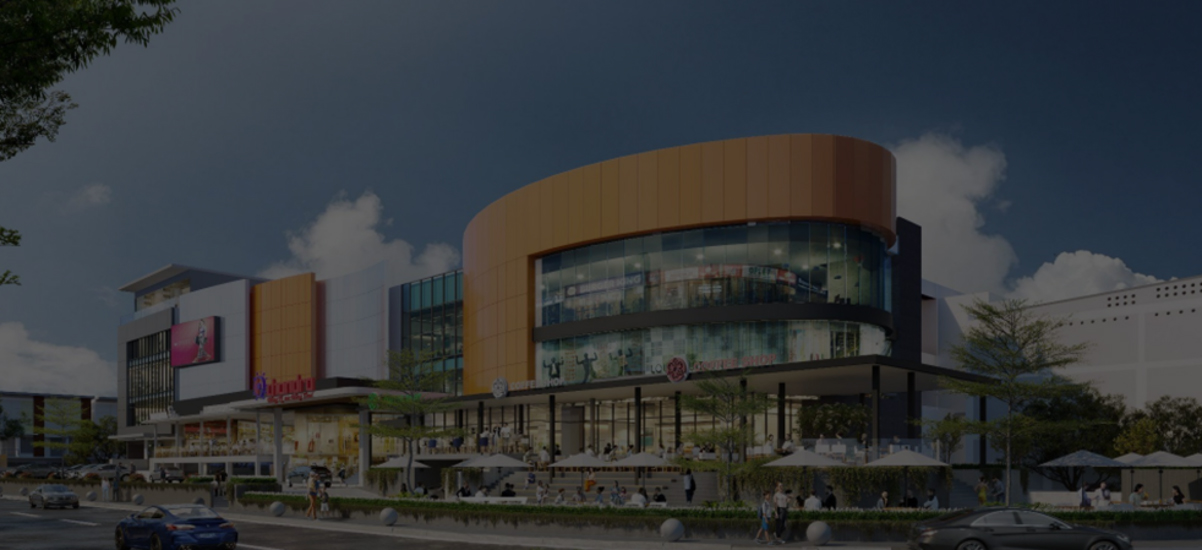CHANDRA MALL SIGNAGE LAMPUNG